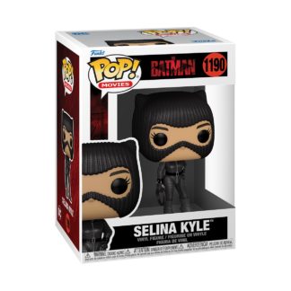 Selina Kyle – Batman (#1190) – POP DC Comic – 9 cm