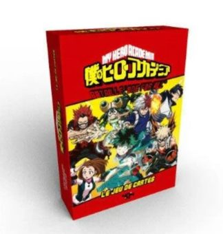 Bataille One For All – My Hero Academia