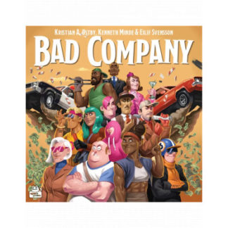 Bad company (fr)