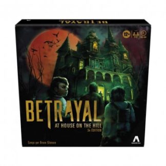 Betrayal at house on the hill 3eme ed. (fr)