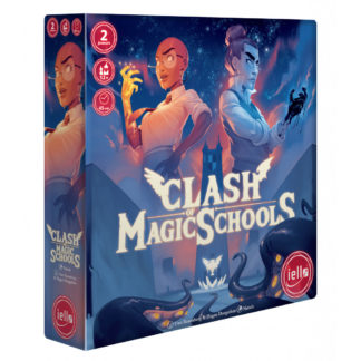 Clash of Magic Schools (fr)