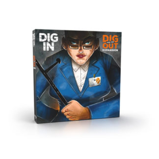 Dig Your Way Out (FR) Dig In Extension