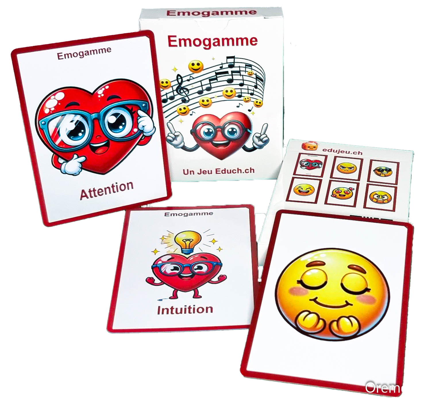 Emogamme (fr) – Image 2