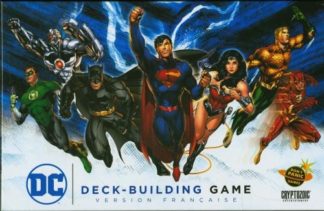 Deck-building game : version française