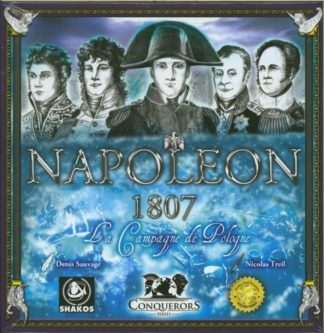 Napoléon 1807 : la campagne de Pologne