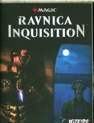 Magic Ravnica Inquisition