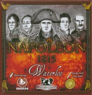 Napoléon 1815 : Waterloo