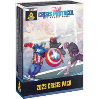 Marvel crisis protocol paquet de crises 2023 ml (de-en-es-fr)