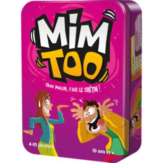 Mimtoo (nouvelle edition) (fr)