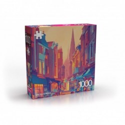 Puzzle 1000 – Brush Street