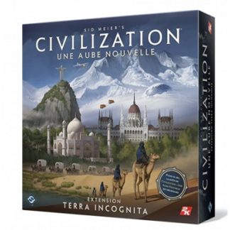 Civilization terra incognita (fr)