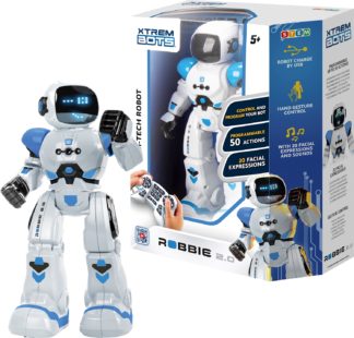 Xtrem bots Roboter Robbie 2.0 IR