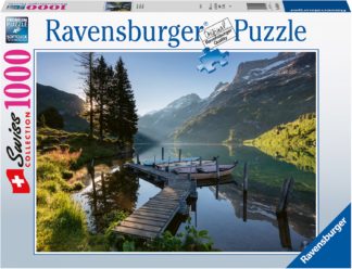 Ravensburger Puzzle Oberland bernois