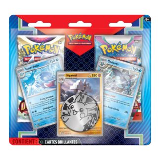Pokémon (FR) Pack 2 Boosters