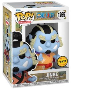 Chase – Jinbe – One Piece (1265) – POP Animation – 9 cm