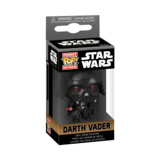 Darth Vader – Obi-wan – POP Keychain – 9 cm