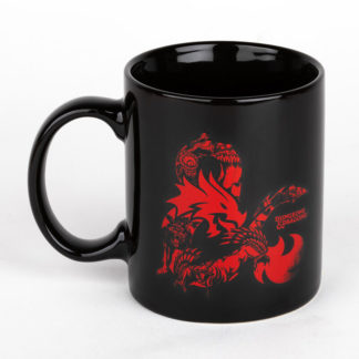 Mug – Monsters – Dungeons & Dragons – Unisexe – 450 ml