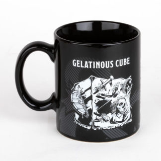 Mug – Cube Gélatineux – Dungeons & Dragons – Unisexe – 450 ml