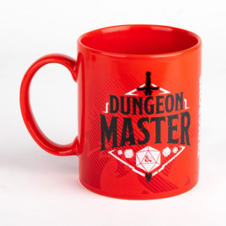 Mug – Dungeon Master – Dungeons & Dragons – Unisexe – 450 ml