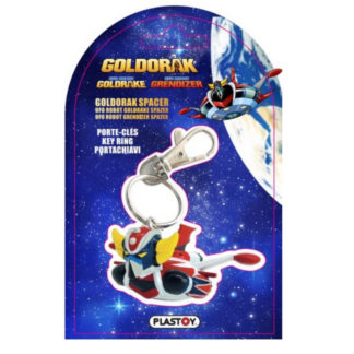 Porte-clef – Goldorak Spazer – Goldorak – 8.5 cm – Unisexe