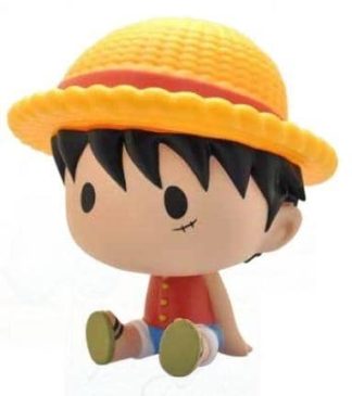 Mini Tirelire – Chibi Luffy – One Piece – Unisexe