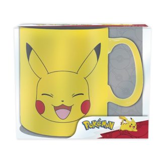 Mug – Pikachu – Pokemon – 460 ml