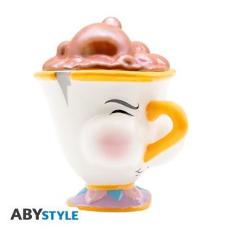 Mug 3D – Zip – La Belle & la Bête – 350 ml