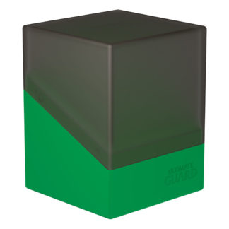 Boulder 100+ – SYNERGY Noir&Vert – 9.85 cm – Unisexe
