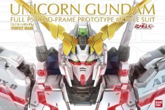 Perfect Grade – RX-0 Unicorn – Gundam – 1/60 – Unisexe
