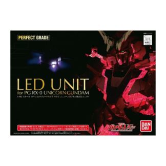 Perfect Grade – LED UNIT – Gundam – RX-0 – Unicorn – 1/60