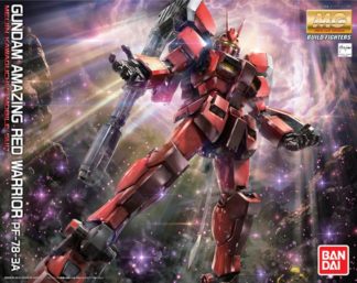 Master Grade – Amazing Red Warrior – Gundam – 1/100 – Unisexe