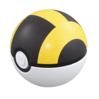 Figurine – Pokemon – MB-03 – Ultra Ball – 4 cm