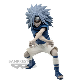 Banpresto Sasuke Uchiwa – Naruto – Vibration Stars – 13 cm