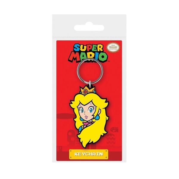 Confezione regalo portachiavi tazza Super Mario Nintendo