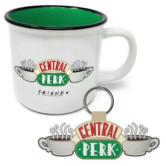 Gift Pack – Central Perk – Friends – Unisexe – 330 ml