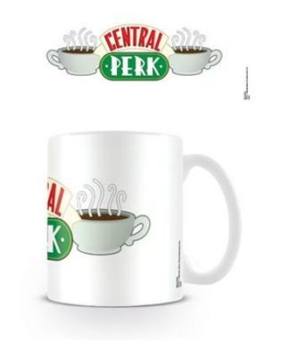 Mug – Central Perk Logo – Friends – Unisexe – 540 ml