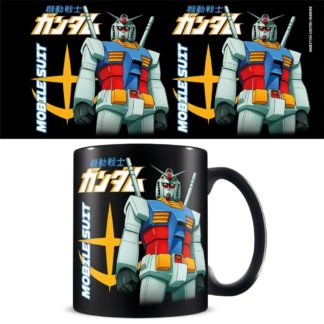 Mug – Gundam – Classic Mech – Unisexe – 315 ml