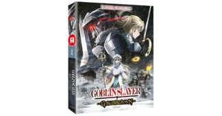 Goblin Slayer : Goblin’s Crown – le Film – Edition Collector – Combo 1 BR / 1 DVD