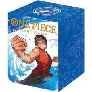 Deck Box Monkey D. Luffy – One PIece – 9.5 cm