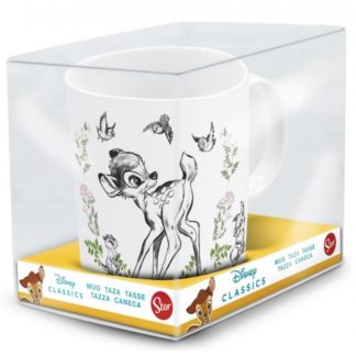 Mug – Bambi & oiseaux – Bambi – 325 ml