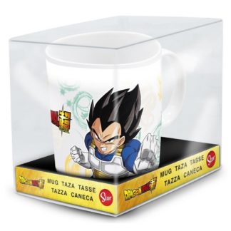 Mug – Dragon Ball – Vegeta & Goku – Unisexe – 325 ml