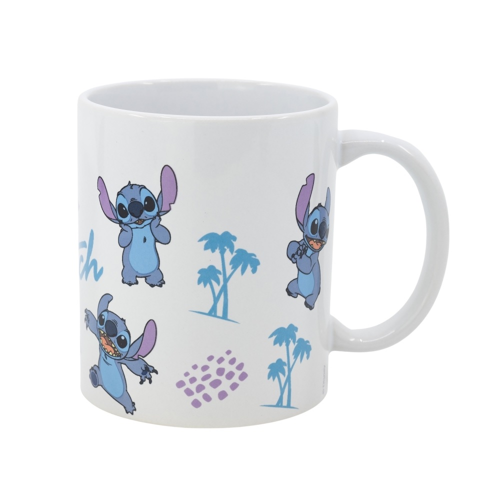 mug Stitch personnalisé