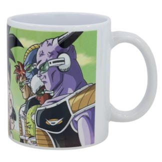 Mug – Saiyens Vs Ginyu Force – Dragon Ball – Unisexe – 325 ml