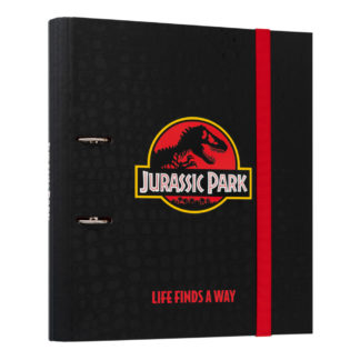 Classer – 2 anneaux – Life Finds a way – Jurassic Park
