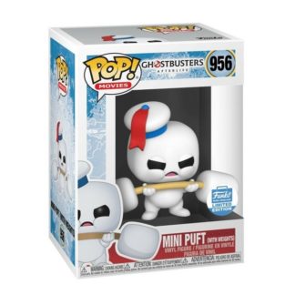 Funko Mini Puft – Ghostbusters (956) – POP Movie – Exclusive – 9 cm