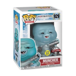 Funko Muncher – Ghostbusters (929) – POP Movie – Exclusive – 9 cm