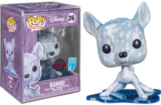 Funko Bambi – Bambi (26) – Pop Disney – Artist’s Series – Exclusive – 9 cm