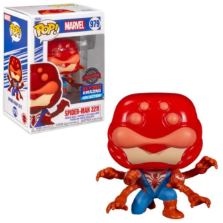 Funko Spiderman – Spiderman (979) – POP DC Comics – 9 cm