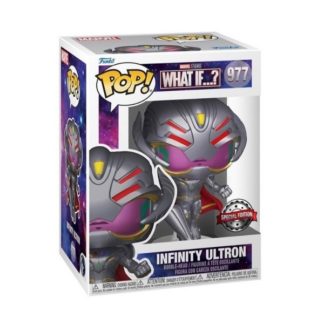 Funko Ultron – What if (977) – POP Marvel – Exclusive – 20 cm
