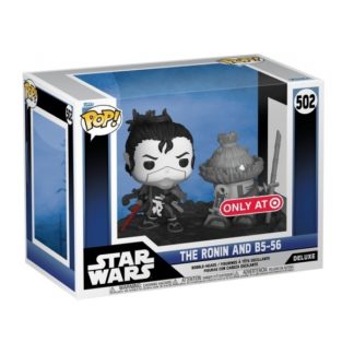 Funko The ronin & B5-56 – Star Wars Vision (502) – POP Movies – Exclusive – 9 cm